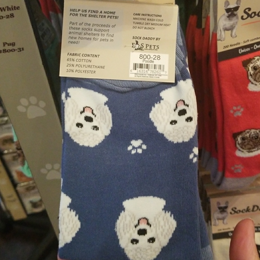 Sock Daddy - Picture 6 of 8